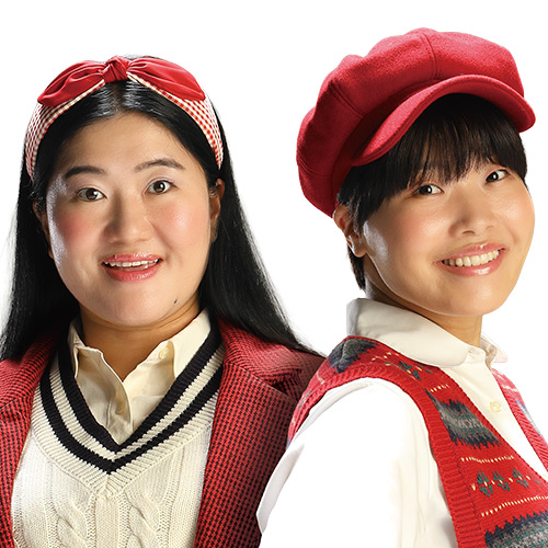 ガンバレルーヤ