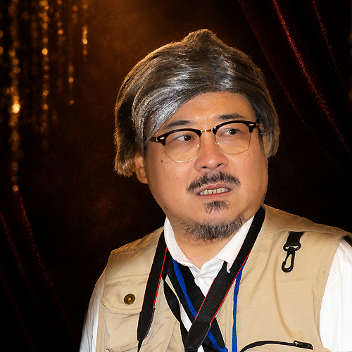 市村記者
