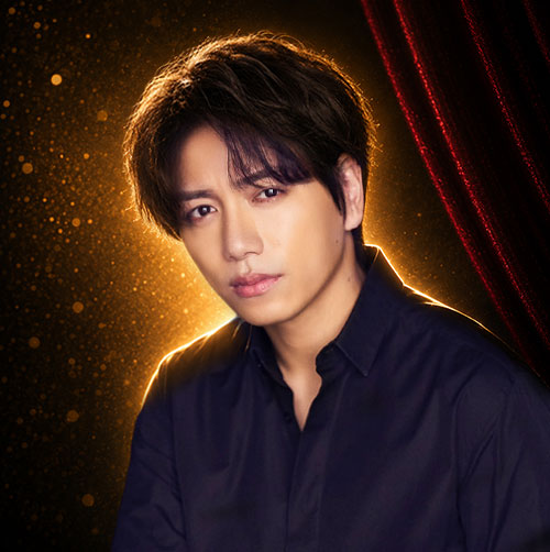 山崎育三郎
