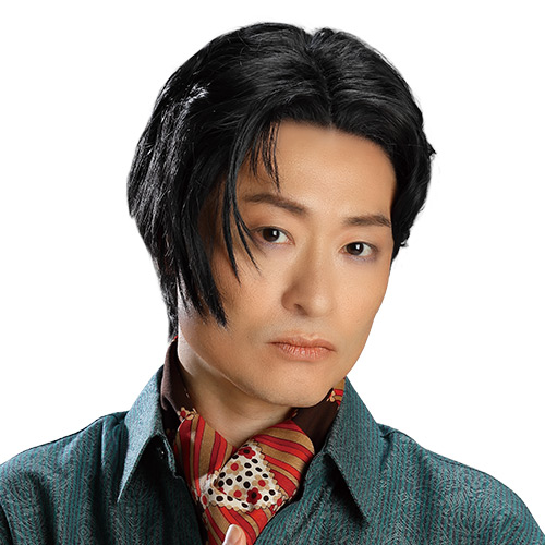 川西賢志郎