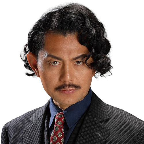 的場浩司